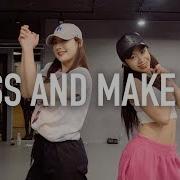 Blackpink Dance Cover Kiss And Make Up