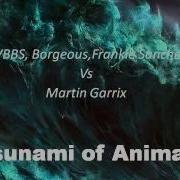 Dvbbs Borgeous Frankie Sanchez Vs Martin Garrix Animals Tsunami Of