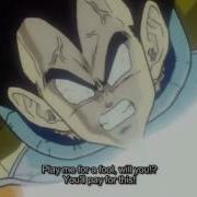 Vegeta Japanese Voice Dragonball Kai