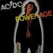 Powerage Альбом