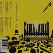 Metallica Shadows Follow 2023 Cassette Tape