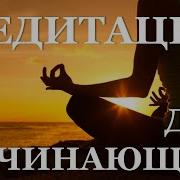 Аудио Медитация Александра Володина