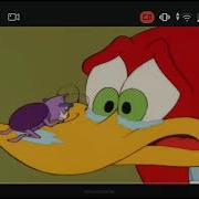 Woody Woodpecker Crying