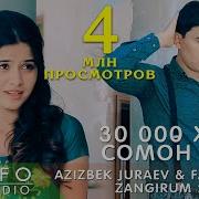 Azizbek Juraev Farahnoz Zangirum 2 Mp3 Зангирум 2 Mp3