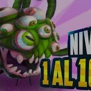 Monster Legends Yilitre Level 1 To 100 And Combat Review