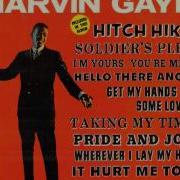 Marvin Gaye Kind Love