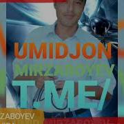 Umidjon Mirzaboyev