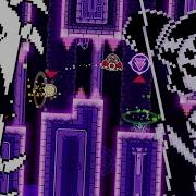 Geometry Dash Undertale Spider Dance