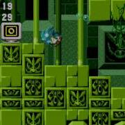 Sonic The Hedgehog Labyrinth Zone