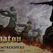 Sabaton Stormtroopers