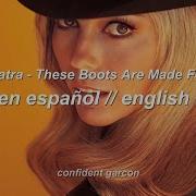 These Boots Are Made For Walkin Nancy Sinatra Subtitulada