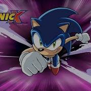 Sonic X Part 1