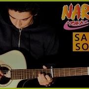 Sadness And Sorrow Naruto Fingerstyle Guitar Cover By Albert Gyorfi Tabs