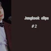 Bts Jungkook Slow Mo Clip