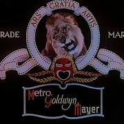 Mgm Tanner The Lion 1934