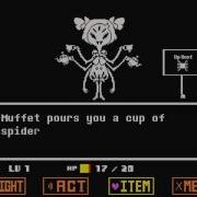 Muffet Voice Undertale