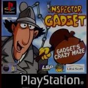 Inspector Gadget S Crazy Maze Theme