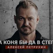 Да Коня Бы Да В Степь
