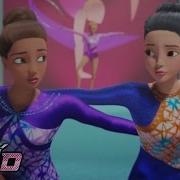 На Плечах Чемпионов Spy Squad Barbie