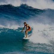 Catch A Ride On A Wave