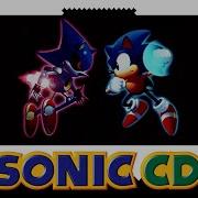 You Can Do Anything Sonic Cd Opening New Version Instrumental