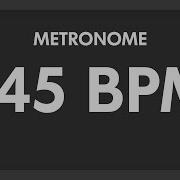 Metronome Click 145 Bpm