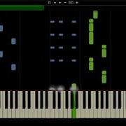 Traditional Italian Song Tarantella Napoletana Synthesia Piano Midi