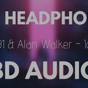 Alan Walker K 391 Ignite 8D Audio