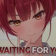 Nightcore Waiting For You Lyrics