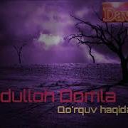 Abdulloh Domla Qo Rquv Haqida