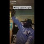 Making A Beat At 11Pm