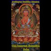 Amitayus Mantra
