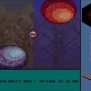 Terraria Calamity Mod Return To Slime Kazoo Cover