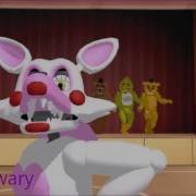 Mmd X Fnaf Drop It The Mangle