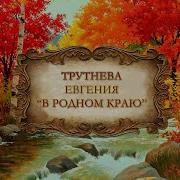 В Родном Краю Трутнева
