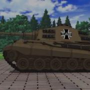 Girls Und Panzer Der Film Ost When Johny Comes Marching Home Again