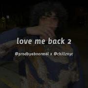 Love Me Back Jersey Edit