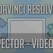 Inspector Video Zoom Rotate Dynamic Zoom More Davinci Resolve 14