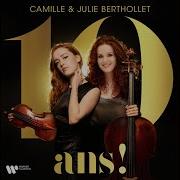 Camille Julie Berthollet 3 Old Viennese Dances Ii Liebesleid