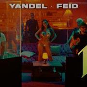 Yandel Feid Yandel 150