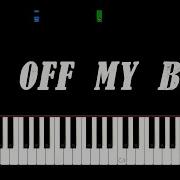 Spirit Get Off My Back Piano