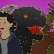 Godzilla King Of The Monsters Parody Song