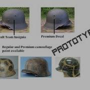 Heroes Generals Prototype Server New Helmets Ger