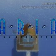 Aria The Animation Opening