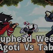 Friday Night Funkin Cuphead Vs Tabi