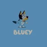 Bluey Pilot Intro
