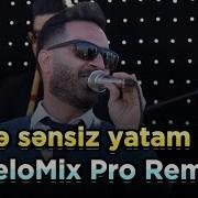 Iran Mahnilari Sensiz