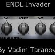 Endl Invader By Vadim Taranov Virtual High Gain Amp Metal Tone Test Free Vst Plugin