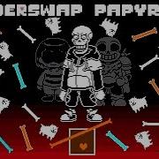 Underswap Papyrus Fight Create Your Frisk Mod