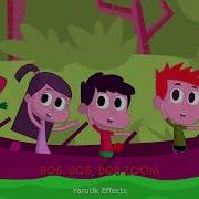 Bob Zoom Effects Sponsored By Klasky Csupo 2001 Effects